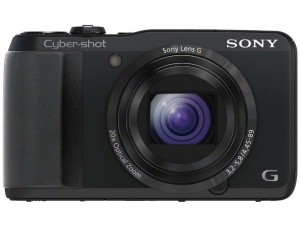 Sony Cyber-shot DSC-HX20V front