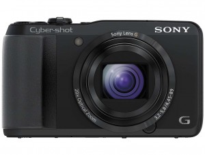 Sony Cyber-shot DSC-HX30V front thumbnail