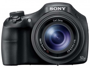 Sony Cyber-shot DSC-HX350 front