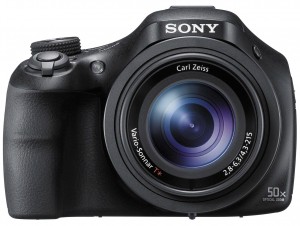 Sony Cyber-shot DSC-HX400V front Sony Cyber-shot DSC-HX400V front