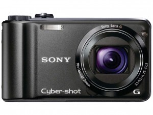 Sony Cyber-shot DSC-HX5 front