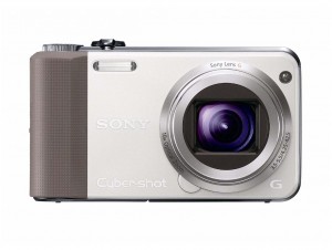 Sony Cyber-shot DSC-HX7V front