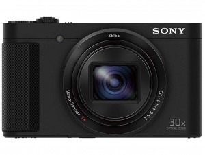Sony Cyber-shot DSC-HX80 front