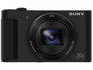 Sony Cyber-shot DSC-HX80 front Sony Cyber-shot DSC-HX80 front