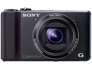 Sony Cyber-shot DSC-HX9V front