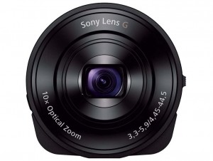 Sony Cyber-shot DSC-QX10 front