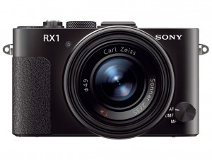 Sony Cyber-shot DSC-RX1 front thumbnail