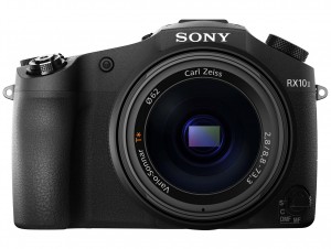 Sony Cyber-shot DSC-RX10 II front Sony Cyber-shot DSC-RX10 II front