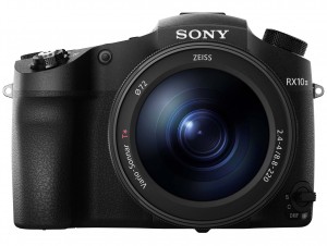 Sony Cyber-shot DSC-RX10 III front