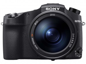 Sony Cyber-shot DSC-RX10 IV front Sony Cyber-shot DSC-RX10 IV front