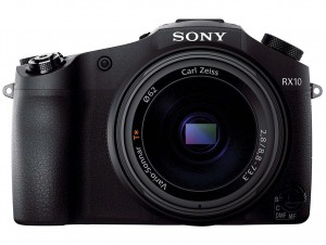 Sony Cyber-shot DSC-RX10 front thumbnail