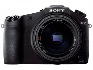 Sony Cyber-shot DSC-RX10 front Sony Cyber-shot DSC-RX10 front