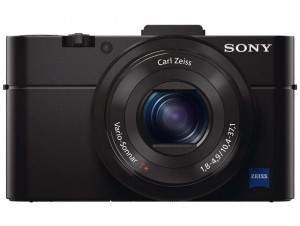 Sony Cyber-shot DSC-RX100 II front
