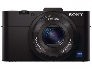 Sony Cyber-shot DSC-RX100 II front Sony Cyber-shot DSC-RX100 II front