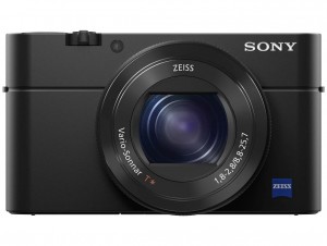 Sony Cyber-shot DSC-RX100 IV front