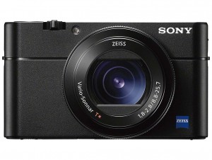 Sony Cyber-shot DSC-RX100 V front Sony Cyber-shot DSC-RX100 V front
