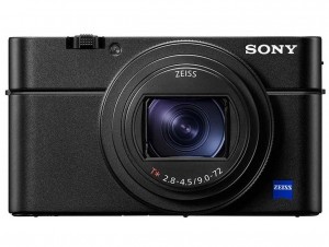 Sony Cyber-shot DSC-RX100 VI front Sony Cyber-shot DSC-RX100 VI front