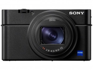 Sony Cyber-shot DSC-RX100 VII front