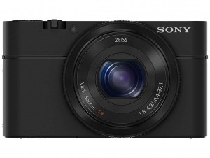 Sony Cyber-shot DSC-RX100 front