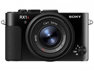 Sony Cyber-shot DSC-RX1R II front