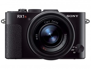 Sony Cyber-shot DSC-RX1R front