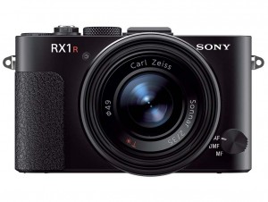 Sony Cyber-shot DSC-RX1R front thumbnail