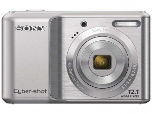Sony Cyber-shot DSC-S2100 front