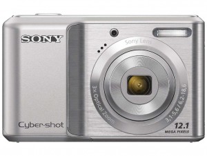 Sony Cyber-shot DSC-S2100 front Sony Cyber-shot DSC-S2100 front