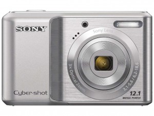 Sony Cyber-shot DSC-S2100 front thumbnail