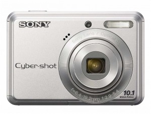 Sony Cyber-shot DSC-S930 front