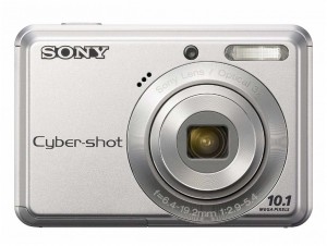 Sony Cyber-shot DSC-S930 front thumbnail