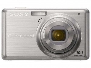 Sony Cyber-shot DSC-S950 front