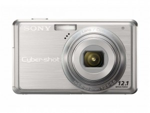 Sony Cyber-shot DSC-S980 front