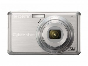 Sony Cyber-shot DSC-S980 front thumbnail