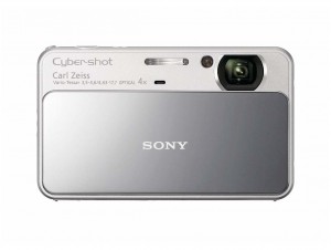 Sony Cyber-shot DSC-T110 front
