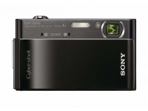 Sony Cyber-shot DSC-T900 front thumbnail