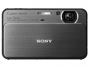 Sony Cyber-shot DSC-T99 front