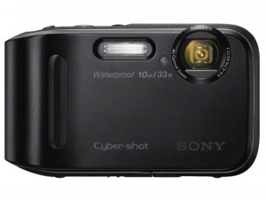 Sony Cyber-shot DSC-TF1 front thumbnail