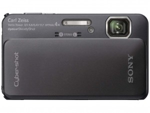 Sony Cyber-shot DSC-TX10 front