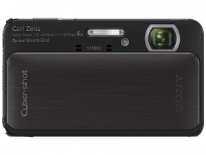 Sony Cyber-shot DSC-TX20 front Sony Cyber-shot DSC-TX20 front