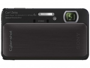 Sony Cyber-shot DSC-TX20 front thumbnail