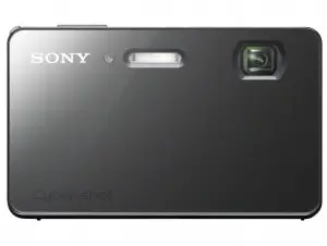 Sony Cyber-shot DSC-TX200V front