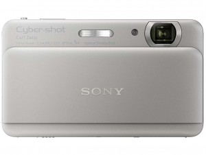 Sony Cyber-shot DSC-TX55 front
