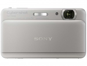 Sony Cyber-shot DSC-TX55 front thumbnail