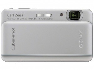 Sony Cyber-shot DSC-TX66 front