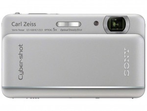 Sony Cyber-shot DSC-TX66 front Sony Cyber-shot DSC-TX66 front