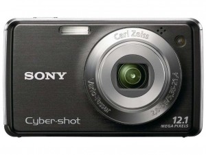 Sony Cyber-shot DSC-W220 front