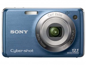 Sony Cyber-shot DSC-W230 front