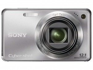 Sony Cyber-shot DSC-W290 front