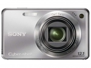 Sony Cyber-shot DSC-W290 front Sony Cyber-shot DSC-W290 front